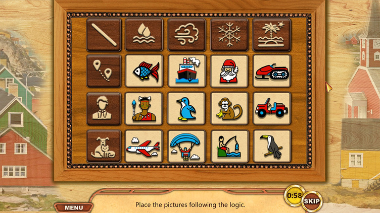 Big Adventure: Trip to Europe 4 Collector's Edition Screenshot 3
