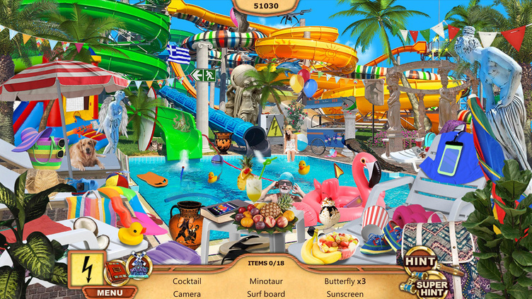 Big Adventure: Trip to Europe 4 Collector's Edition Screenshot 5