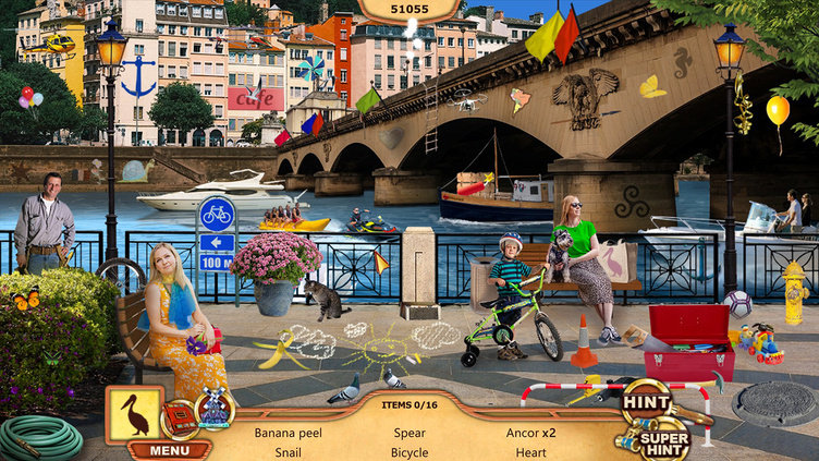 Big Adventure: Trip to Europe 4 Collector's Edition Screenshot 7