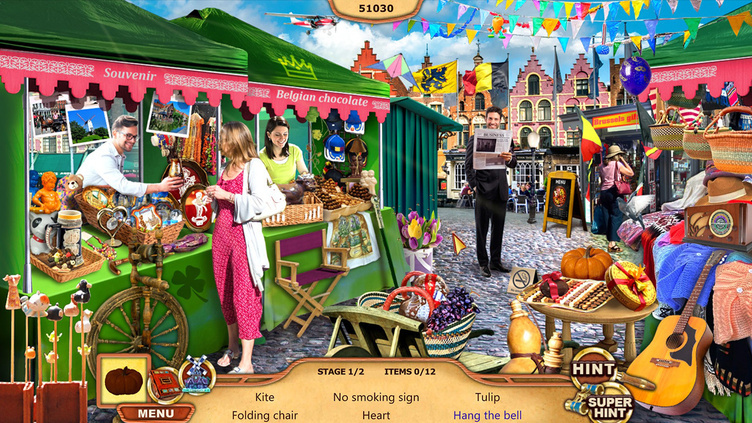 Big Adventure: Trip to Europe 4 Collector's Edition Screenshot 9