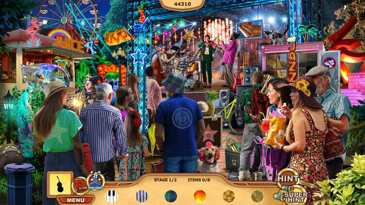 Big Adventure: Trip to Europe 5 Collector's Edition Screenshot 2