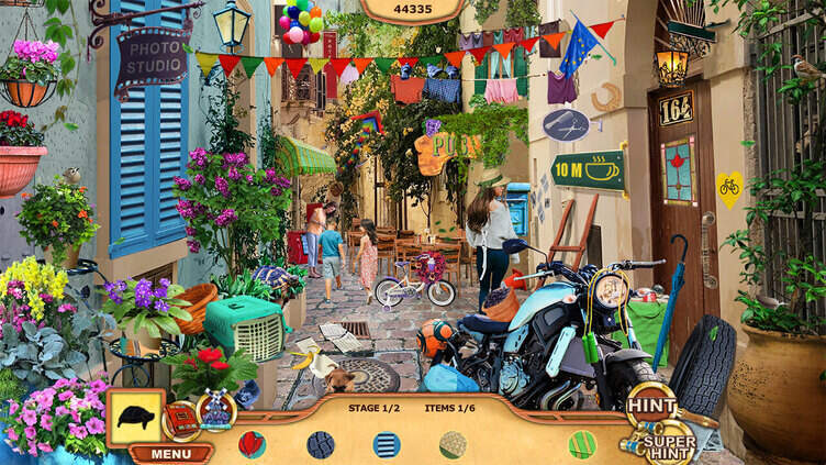 Big Adventure: Trip to Europe 5 Collector's Edition Screenshot 3