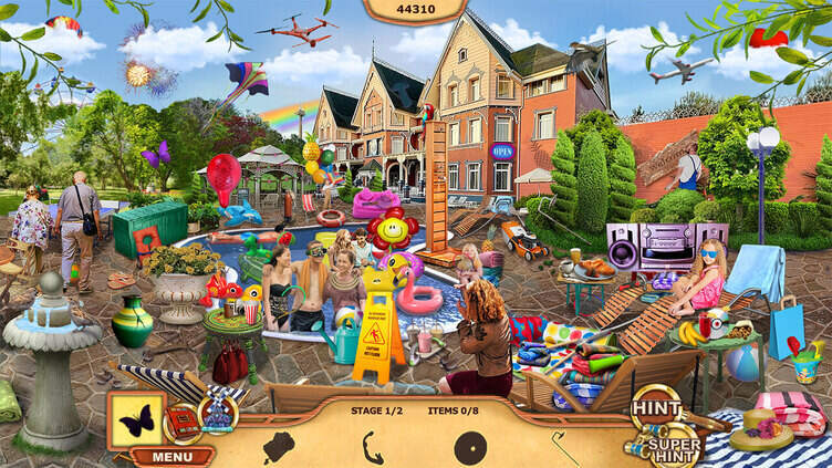 Big Adventure: Trip to Europe 5 Collector's Edition Screenshot 1