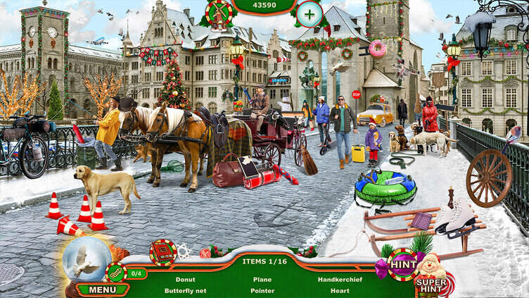 Big Adventure: Trip to Europe 6 Collector's Edition Screenshot 4