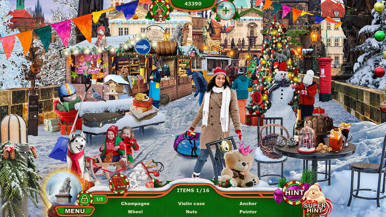 Big Adventure: Trip to Europe 6 Collector's Edition Screenshot 5