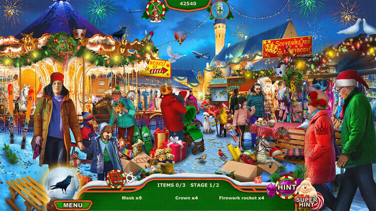 Big Adventure: Trip to Europe 6 Collector's Edition Screenshot 7