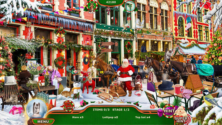 Big Adventure: Trip to Europe 6 Collector's Edition Screenshot 8