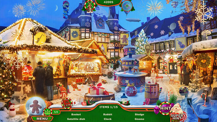 Big Adventure: Trip to Europe 6 Collector's Edition Screenshot 9