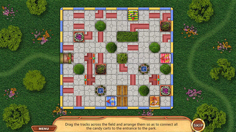 Big Adventure: Trip to Europe 7 Screenshot 2