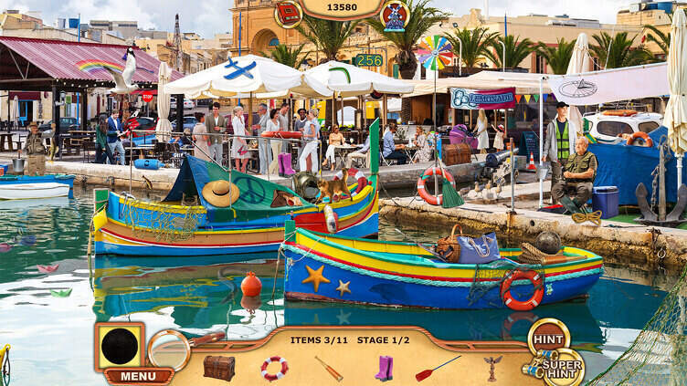 Big Adventure: Trip to Europe 7 Screenshot 5