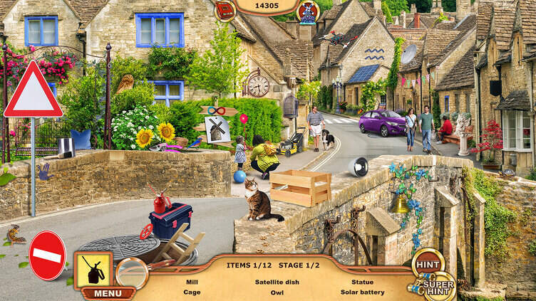 Big Adventure: Trip to Europe 7 Collector's Edition Screenshot 10