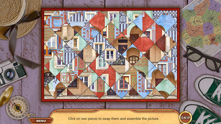 Big Adventure: Trip to Europe 7 Collector's Edition Screenshot 4