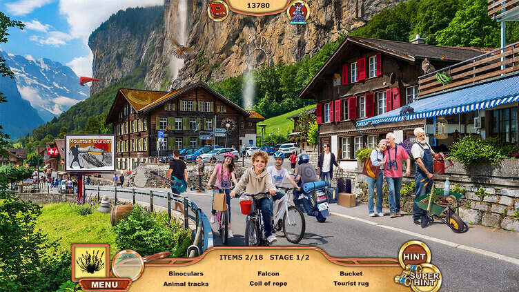 Big Adventure: Trip to Europe 7 Collector's Edition Screenshot 3