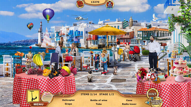 Big Adventure: Trip to Europe 7 Collector's Edition Screenshot 7