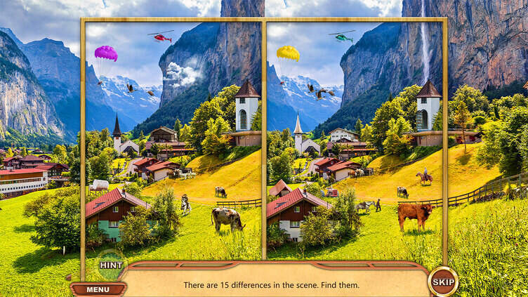 Big Adventure: Trip to Europe 8 Collector's Edition Screenshot 7