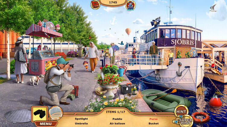 Big Adventure: Trip to Europe 8 Collector's Edition Screenshot 3