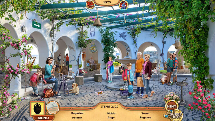 Big Adventure: Trip to Europe 8 Collector's Edition Screenshot 6