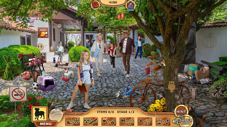Big Adventure: Trip to Europe 9 Collector's Edition Screenshot 2