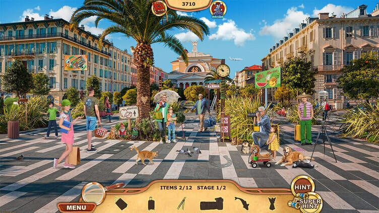 Big Adventure: Trip to Europe 9 Collector's Edition Screenshot 4