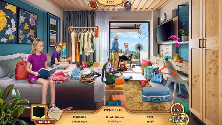 Big Adventure: Trip to Europe 9 Collector's Edition Screenshot 6