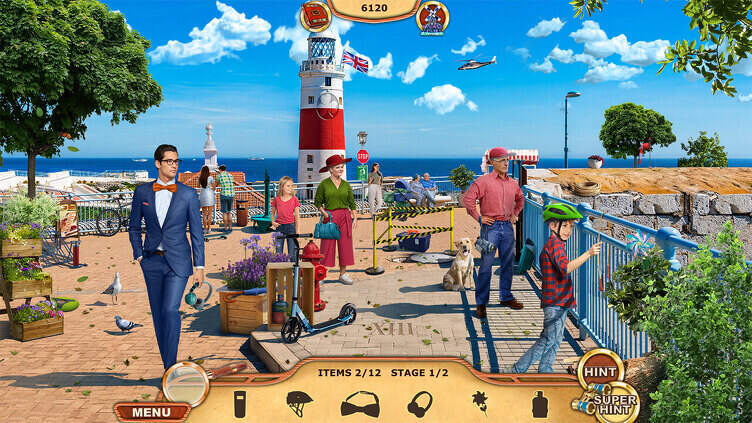 Big Adventure: Trip to Europe 9 Collector's Edition Screenshot 8