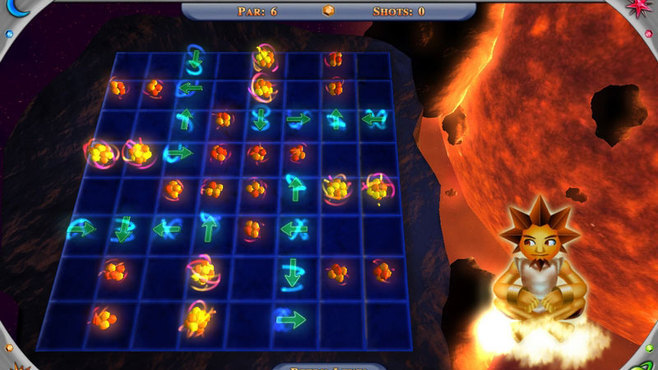 Big Bang Brain Games Screenshot 1