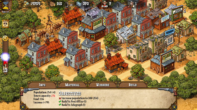 Big Bang West 2 Screenshot 2