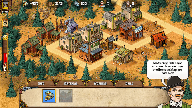 Big Bang West 2 Screenshot 3