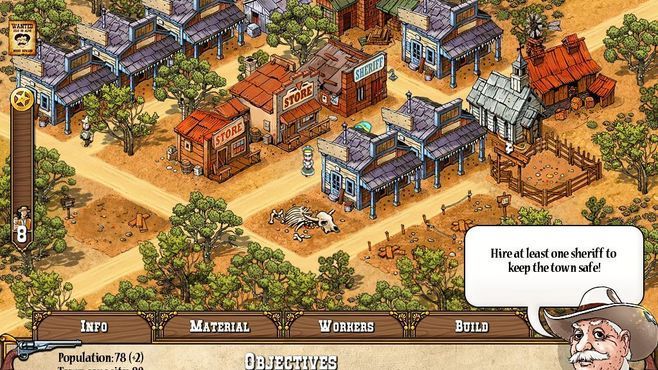 Big Bang West Screenshot 2