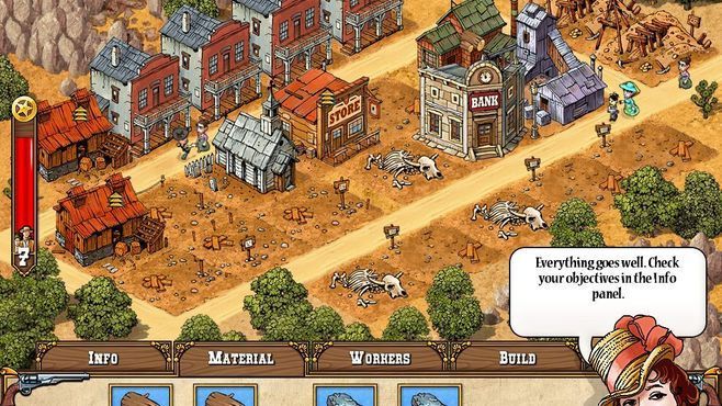 Big Bang West Screenshot 4