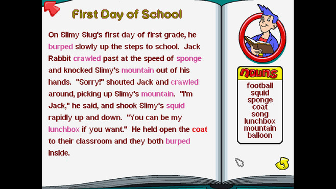 Big Thinkers! 1st Grade Screenshot 4