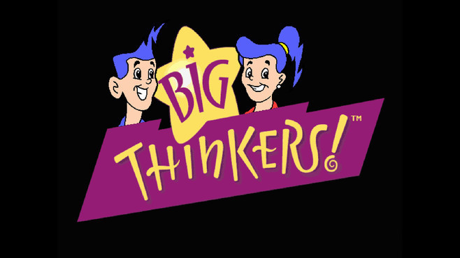 Big Thinkers! Kindergarten Screenshot 1