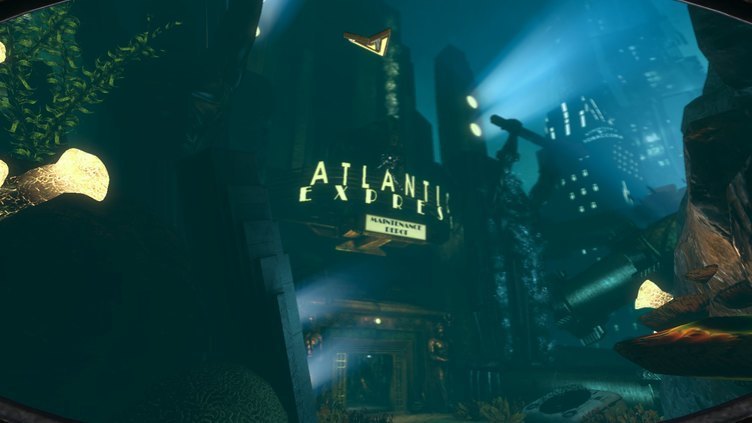 BioShock 2 Remastered Screenshot 5