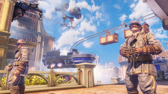 BioShock Infinite Screenshot 2