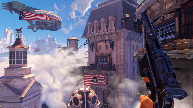 BioShock Infinite Screenshot 7