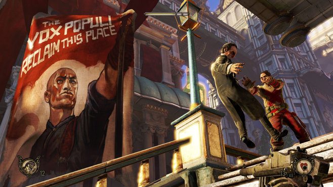 BioShock Infinite Screenshot 8