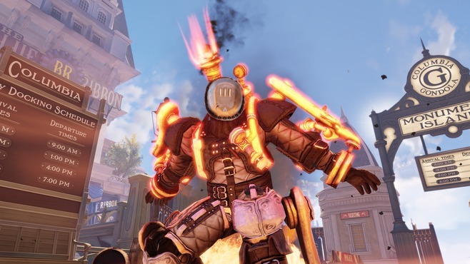 BioShock Infinite: Columbia's Finest Screenshot 4