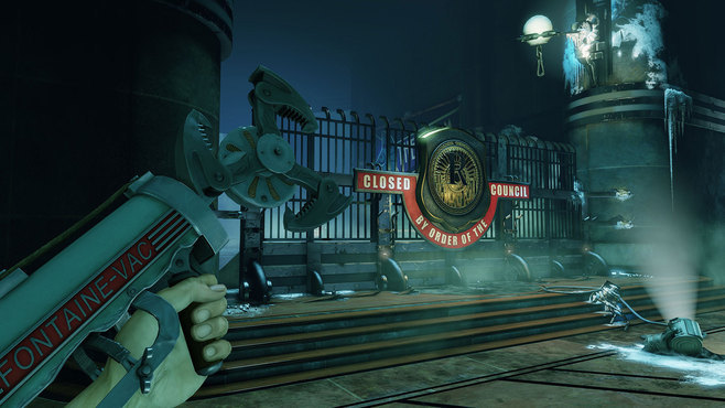 BioShock Infinite - Season Pass Screenshot 2