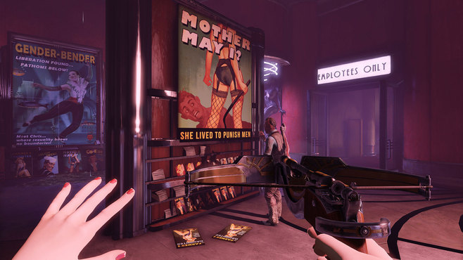 BioShock Infinite - Season Pass Screenshot 4