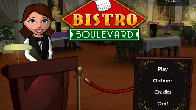 Bistro Boulevard Screenshot 1