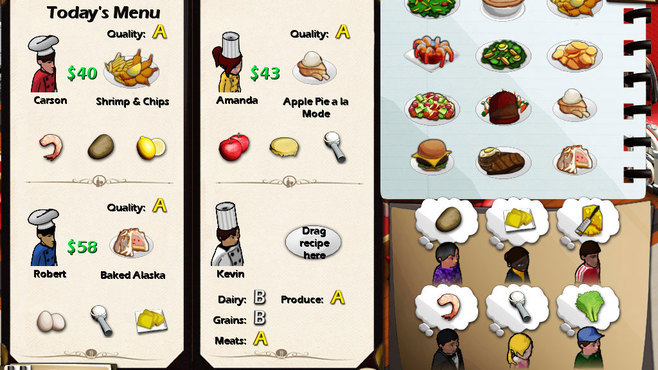 Bistro Boulevard Screenshot 3