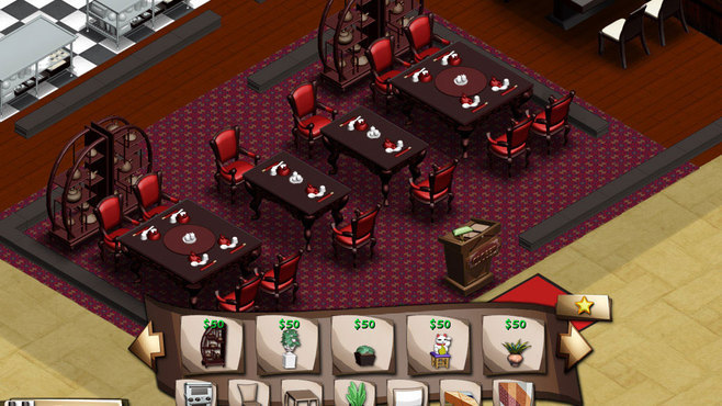 Bistro Boulevard Screenshot 7