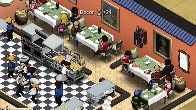 Bistro Boulevard Screenshot 11