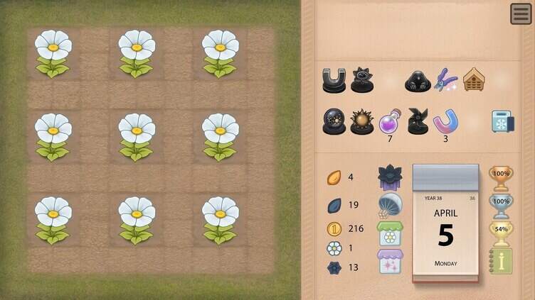Black Flower Screenshot 6