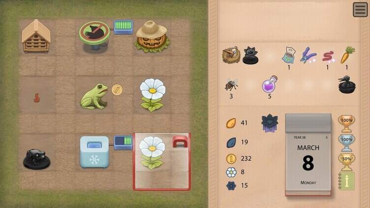 Black Flower Screenshot 7