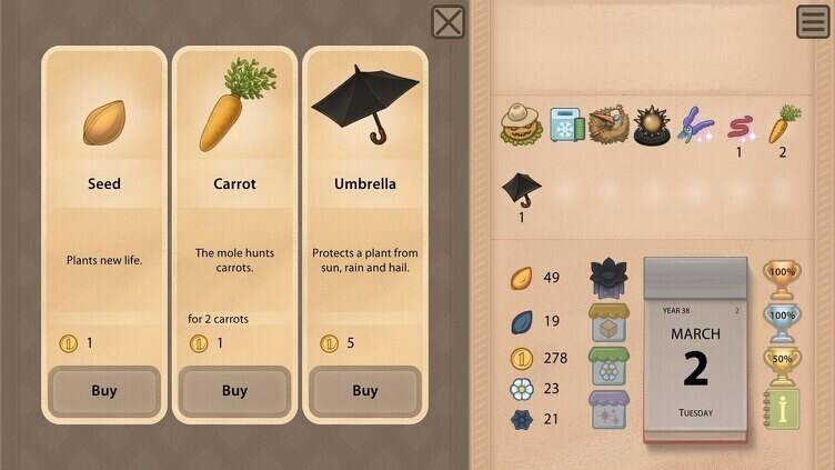 Black Flower Screenshot 8