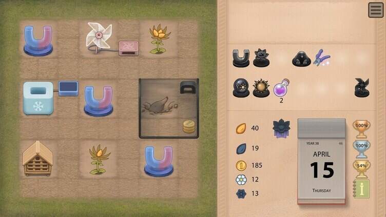 Black Flower Screenshot 12