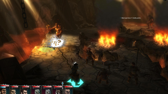 Blackguards Screenshot 4