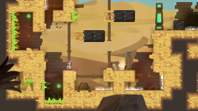 BLACKHOLE Screenshot 5