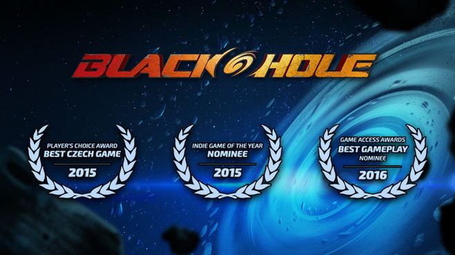 BLACKHOLE: Complete Edition Screenshot 6